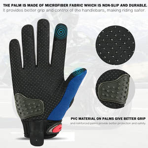 Gants de conduite en cuir confortables pour la conduite quotidienne, construction durable, vêtements de protection pour la conduite, gants de conduite en cuir - Product Image 3