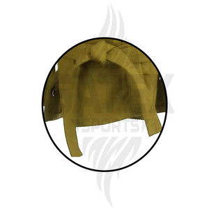 Uniformes de Sambo Personalizados de Alta Calidad, 100% Algodón, Logotipo Frontal, Secado Rápido y Transpirable - Product Image 5