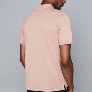 Pull-over athlétique à demi-fermeture éclair pour hommes, tissu solide anti-rides évacuant l'humidité, conception légère OEM personnalisé 100% coton pour - Product Image 6