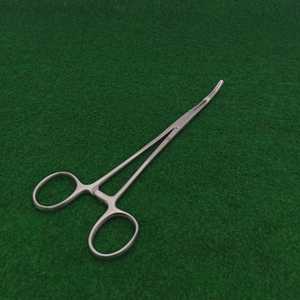 Pinzas de Peritoneum para Bebés Surtechs de Acero Quirúrgico Inoxidable - 20.5 cm, Instrumentos Quirúrgicos Básicos Manuales, Certificación CE - Product Image 1