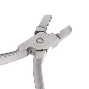 Dentaire, ensemble, chirurgical, Instruments orthodontique dentaire incurvé pince manuel Source d'alimentation Instruments chirurgicaux pour les soins dentaires - Product Image 4