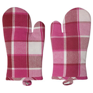 Cocina resistente al calor Cocina Horno de microondas grueso Horno de algodón Guantes de horno - Product Image 2