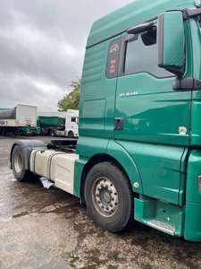 Nouveau Camion Benne MAN TGS 33.3 4X4 USE2023 avec Caméra Arrière 360°, Capacité de Charge 31-40T, Émissions Euro 6, Diesel Dongfeng, Transmission Automatique À VENDRE - Product Image 6