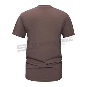 Ropa de verano Camisetas y pantalones cortos Conjunto Casual en blanco 100% algodón Fabricantes Hombres Logotipo personalizado 2 piezas conjunto doble Personalizado - Product Image 2