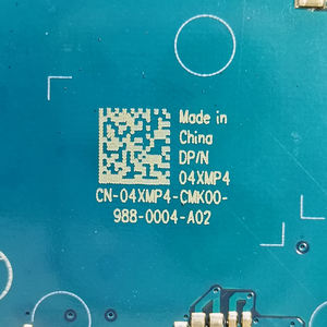 Nuevo para la placa base Dell Latitude 5591, placa base DDP80, procesador de 21, 2GB, 04XMP4, 4XMP4, MX130, 2GB - Product Image 4