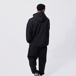 Vente en gros de vêtements de sport tech de luxe de haute qualité personnalisés Ensemble de jogging pour hommes Survêtement Sérigraphie Survêtements pour hommes - Product Image 2