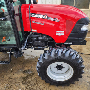 Original Premium para Case IH Tractor de ruedas agrícolas disponible para la venta Características Motor de rodamiento Premium y componentes de motor - Product Image 2