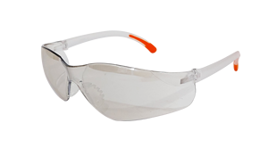 Lunettes de sécurité noires SA1926 sans monture - Product Image 4