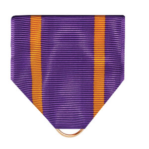 2025 Fitness physique drapé ROTC athlétique drapé ruban en option drapé avec épingle et sécurité - Product Image 1