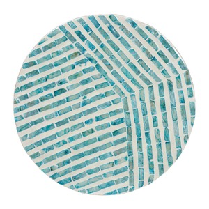 Table basse en nacre écologique pour salon, mobilier moderne multifonctionnel, pas cher - Product Image 5