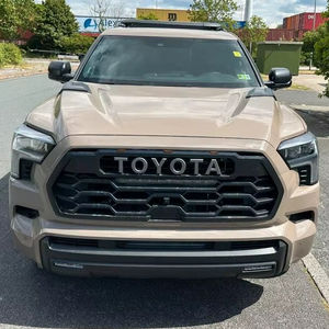 Toyota Sequoia 2025 +TRD PRO+Nuevo+Modelo+2026+V6+4WD 436HP Transmisión Automática - Product Image 1