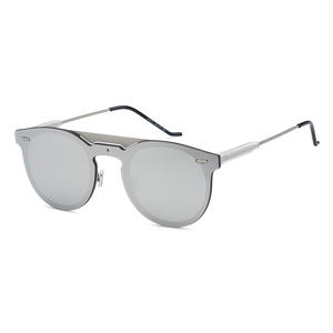 Occhiali da Sole in Metallo alla Moda S1972 - Occhiali Unisex con Protezione UV all'Ingrosso - Product Image 1