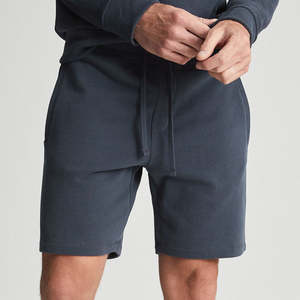 ฤดูร้อนที่กําหนดเองกางเกงขาสั้นกีฬาผู้ชายฝรั่งเศสเทอร์รี่ออกกําลังกายวิ่งระบายอากาศStreetwearเหงื่อกางเกงขาสั้นสําหรับชาย - Product Image 3