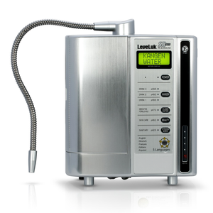 Ioniseur d'eau par osmose inverse Leveluks SD501 Platinum, électrique, domestique, 50 GPD, garantie 3 ans, 5 langues - Product Image 1