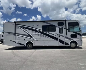 Best Offer CLEAN Used 2023 T-h-o-r A-c-e 29D Rv Camper Motorhomes Travel <b>Trailer</b> - Product Image 3