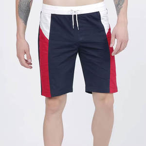 Men Customized <b>Shorts</b> Wholesale Breathable <b>Quick</b> <b>Dry</b> Eco Friendly 100% Cotton Solid Casual Gym Wear Lightweight <b>Shorts</b> - Product Image 1
