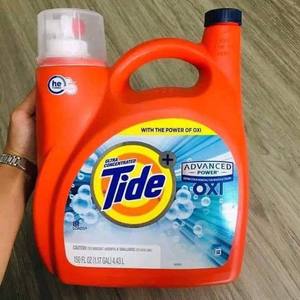 Lessive liquide en capsules Tide Pods en gros - Parfum Original Spring Meadow - Product Image 4