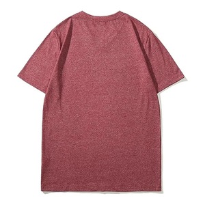 เสื้อยืดลำลองสำหรับผู้ชายเสื้อยืดพิมพ์ลายโอเวอร์ไซส์ผ้าฝ้ายสำหรับ2025บริการ OEM แบบกำหนดเองได้สำหรับฤดูร้อน - Product Image 3