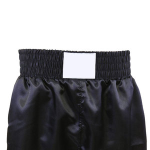 Hot <b>Sale</b> Boxing Shorts Men Boxing Short Custom Design Martial Arts Muay Thai Kick Boxing Fight Short Breathable - Product Image 4