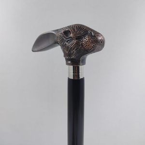 งานฝีมือแบบดั้งเดิมเดินแท่งสําหรับผู้ชายและผู้หญิง - 36" สีน้ําตาล Ebony ทองเหลืองจับ Unisex ดาร์บี้พับไม้ - Product Image 3