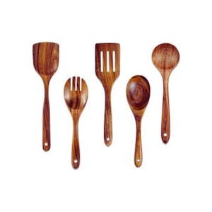 Juego de cocina natural para cocinar madera de tamaño personalizado del fabricante de Vietnam - Product Image 6