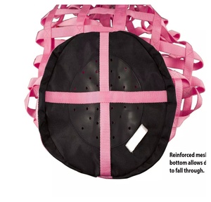 Bolsas de heno para caballos, gran capacidad, ajustable, de alimentación lenta, último diseño - Product Image 6