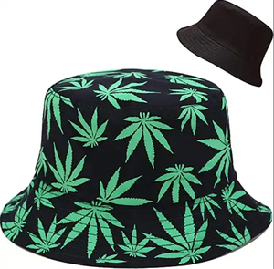 Chapeaux Bob en Denim Légers et Écologiques, Design Unique, Couleur et Taille Personnalisables, Faciles à Porter - Product Image 4