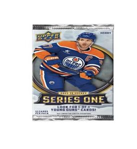 Nouveauté : Pack de collection de hockey Upper Deck Série 1 2025-26 disponible pour les acheteurs en gros, en stock - Product Image 6