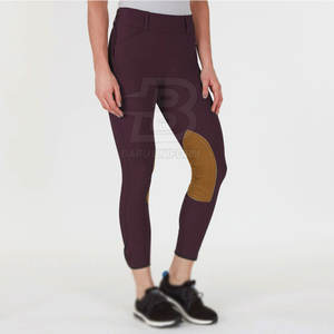 Pantalon pour femme fabriqué au Pakistan, taille mi-haute, respirant, de haute qualité, couleur et taille personnalisées, confortable - Product Image 6