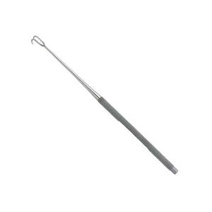 Gancho de doble piel de acero inoxidable de alta calidad Fuente de alimentación manual Cabeza desmontable Instrumentos de Cirugía Plástica al por mayor - Product Image 4