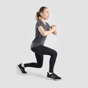 Top tendance 2025 logo personnalisé été coupe ample col en V à manches courtes 100% coton femmes T-Shirt produits de Offre Spéciale à vendre - Product Image 6