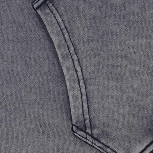 Nouveaux sweats à capuche personnalisés avec logo délavé à l'acide, 100% coton, hiver, écologiques, coupe-vent, séchage rapide, couleur et design personnalisés - Product Image 5