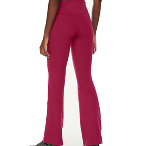 OEM Custom Logo Sweat Suits Stacked Jogger Sweat Pants Logo And Sublimation Flared <b>Sweatpants</b> Sets <b>For</b> <b>Women</b> - Product Image 4