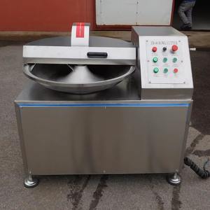 Cortadora de Carne Automática Maisheng de Acero Inoxidable 304, 220/380V, 6.25kw, con Cuchillas Curvas, Alemania, 2400g - Product Image 5