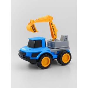 รถบรรทุกของเล่นรุ่นรามโบ้ ดิกเกอร์ สไตล์โมเดล - Product Image 3