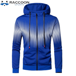 Chándal deportivo personalizado para trotar, conjunto de chándales con estampado de sublimación, de alta calidad, estilo profesional - Product Image 2