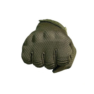 RABIXO SPORTS Cheap Hard <b>Knuckle</b> Full Finger Protection Safety <b>Gloves</b> Polyester/Cotton Pull Top Selling Tactical Shooting - Product Image 3