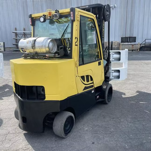 Offre exclusive aux enchères pour chariots élévateurs à fourche hydrauliques S120FTPRS 2016, capacité de maintien de 12 000 lb - Product Image 1