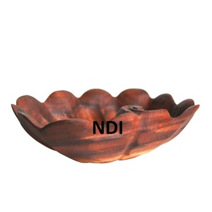 Style unique écologique fait à la main Design alimentaire fruits pâtes servant la restauration à domicile utilisation Top qualité finition naturelle bol profond - Product Image 1