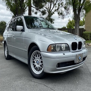 รถมือสอง BMW 525i Touring ปี 2002 พวงมาลัยซ้าย/ขวา - Product Image 1