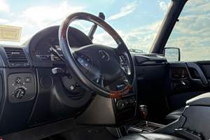 MERCEDES-BENZ G55 AMG 2007 USADO, Volante a la Izquierda/Derecha - Product Image 3