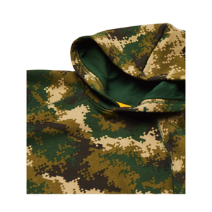 Sudadera con capucha de lana de algodón 100% para hombre, sudadera de invierno de alta calidad, transpirable, cómoda, superventas, bordado HeavyGSM - Product Image 3