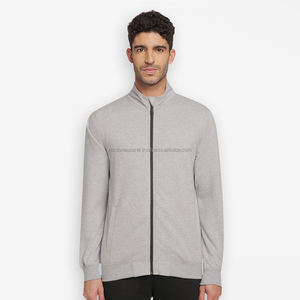 Nardon Apparel Custom Reversible Sherpa Fleece Sudadera con capucha Polar Winter Zip up Fleece - Product Image 4