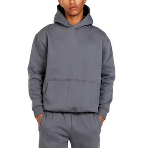 OEM Men <b>Tracksuits</b> Winter Wear Sportswear Running Workout Jogging Set <b>Plain</b> <b>Tracksuits</b> Custom Logo Printing <b>Tracksuits</b> - Product Image 2