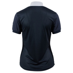 Camisa de Equitación Personalizable de Algodón con Compresión, Estilo Occidental Profesional para Mujer, Sin Mangas, con Cremallera, Estándar para Niña - Product Image 2