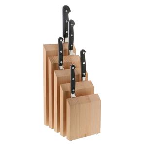 Table à manger en bois porte-cuillère décoratif métal et bois porte-couverts de bonne qualité à un prix raisonnable - Product Image 3