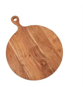 Planche à découper en bois de manguier durable, imprimée à l'émail avec plusieurs motifs, planche à découper en bois, planche à fromage - Product Image 5