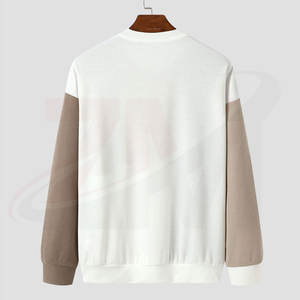 Sudaderas para Hombre de Alta Calidad, Estilo Moderno, Ropa Casual, Diseña Tu Propio Logotipo, Sudaderas para Hombre con Logotipo Personalizado - Product Image 2