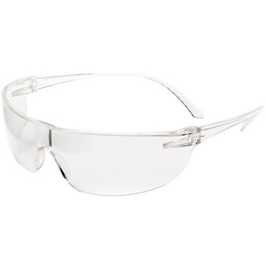 Honeywell SVP-200 Safety <b>Glasses</b> Clear <b>Polycarbonate</b> Lens EN 166 Certified Eye Protection - Product Image 1