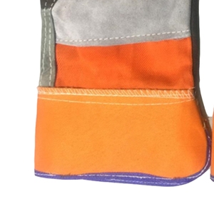 Guantes de Trabajo Resistentes al Calor y Antideslizantes para Trabajos Pesados, Jardinería y Transporte, con Puño Reforzado para Mayor Seguridad - Product Image 5